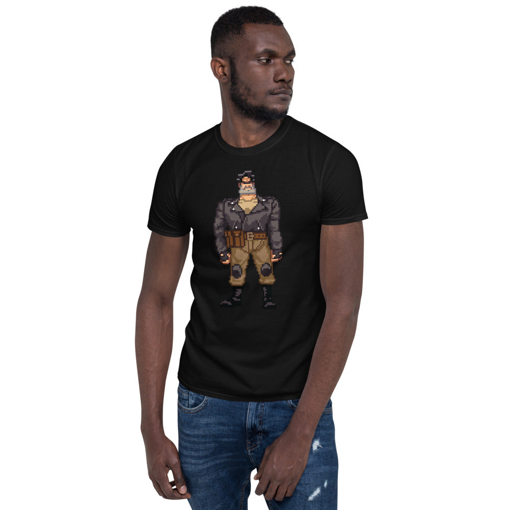 Full Throttle Short-Sleeve Unisex T-Shirt