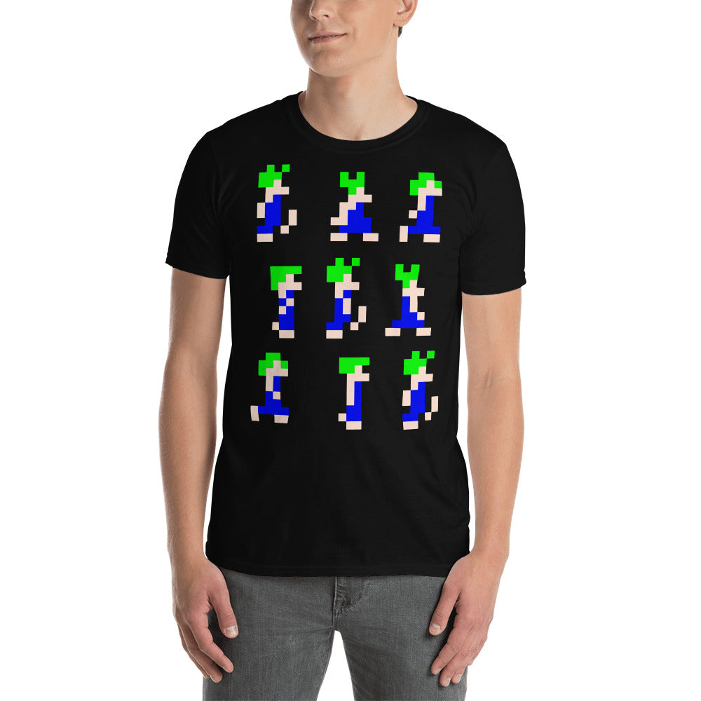 Lemmings Short-Sleeve Unisex T-Shirt