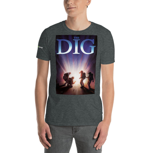 The Dig Short-Sleeve Unisex T-Shirt