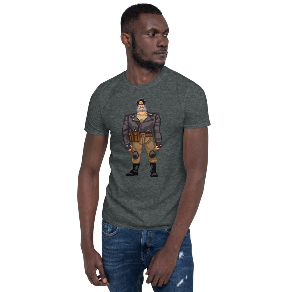 Full Throttle Short-Sleeve Unisex T-Shirt