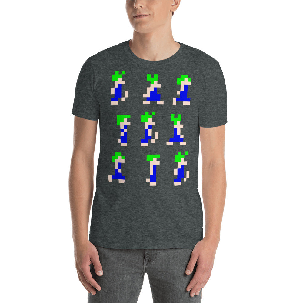 Lemmings Short-Sleeve Unisex T-Shirt