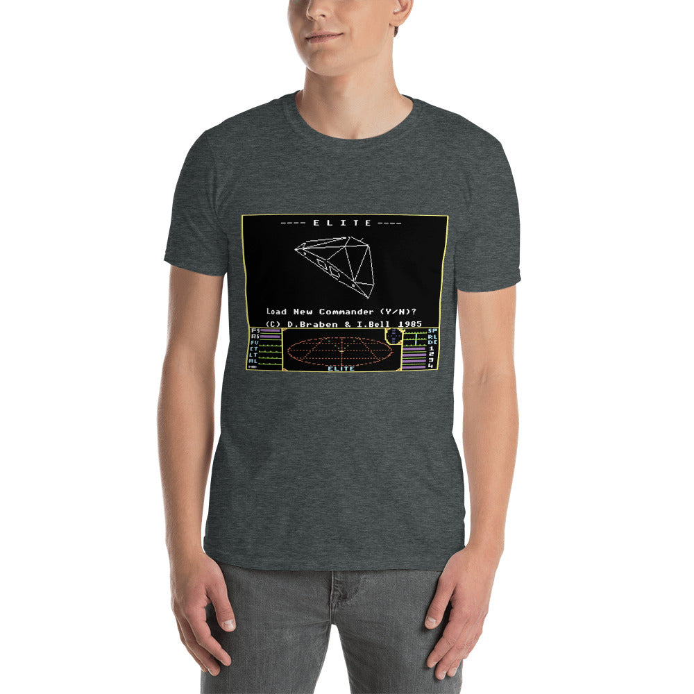 Elite Short-Sleeve Unisex T-Shirt