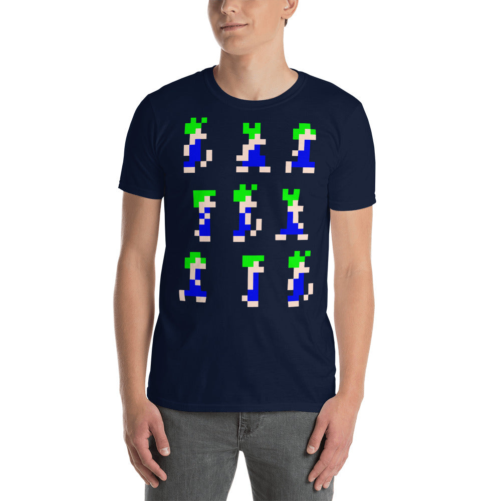 Lemmings Short-Sleeve Unisex T-Shirt