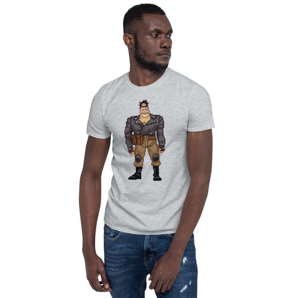 Full Throttle Short-Sleeve Unisex T-Shirt