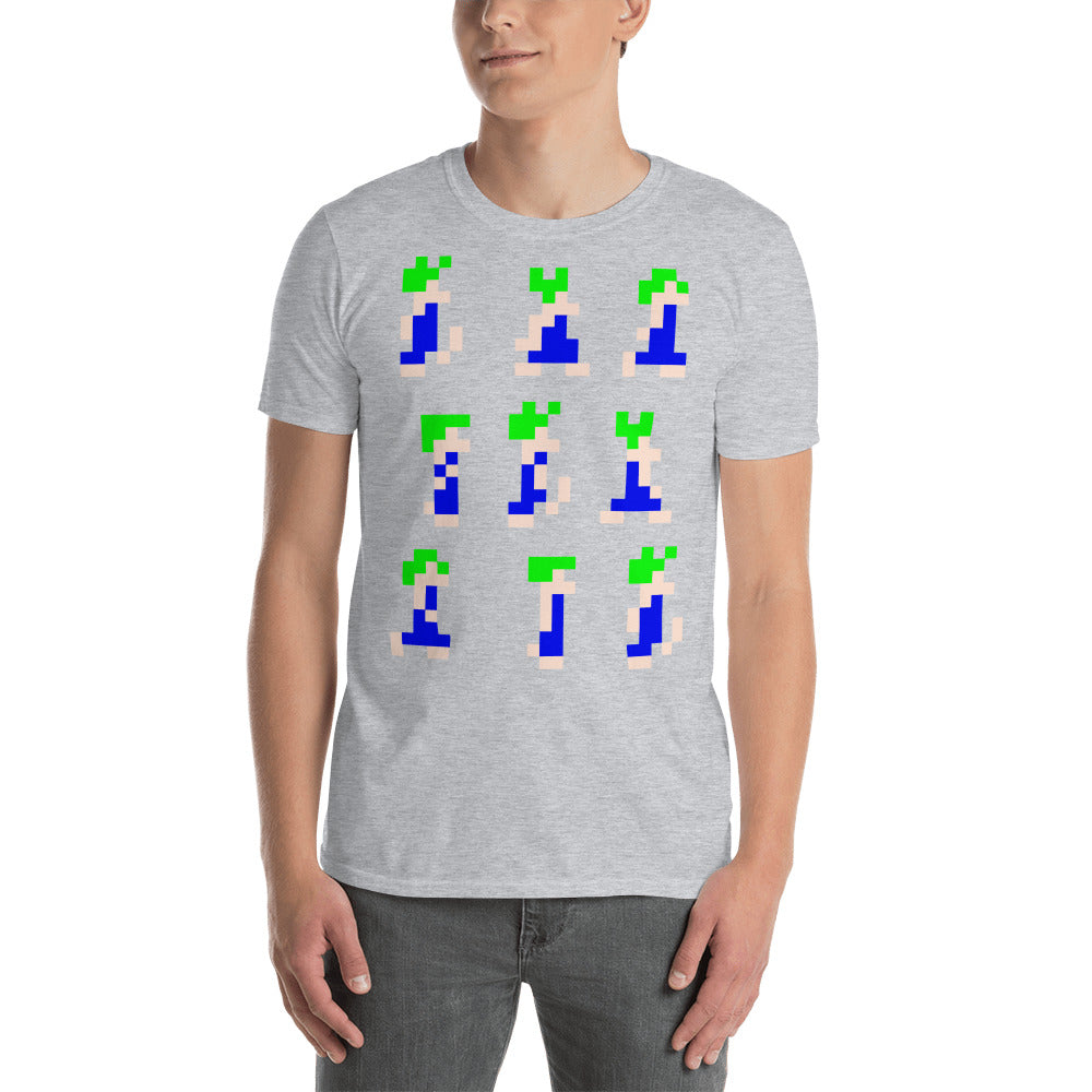 Lemmings Short-Sleeve Unisex T-Shirt