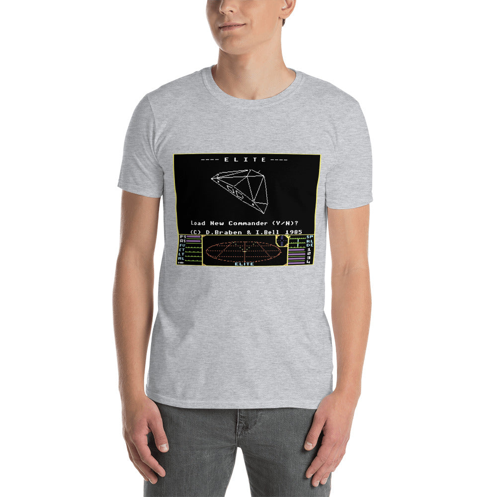 Elite Short-Sleeve Unisex T-Shirt