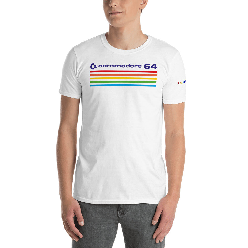 Commodore 64 Short-Sleeve Unisex T-Shirt