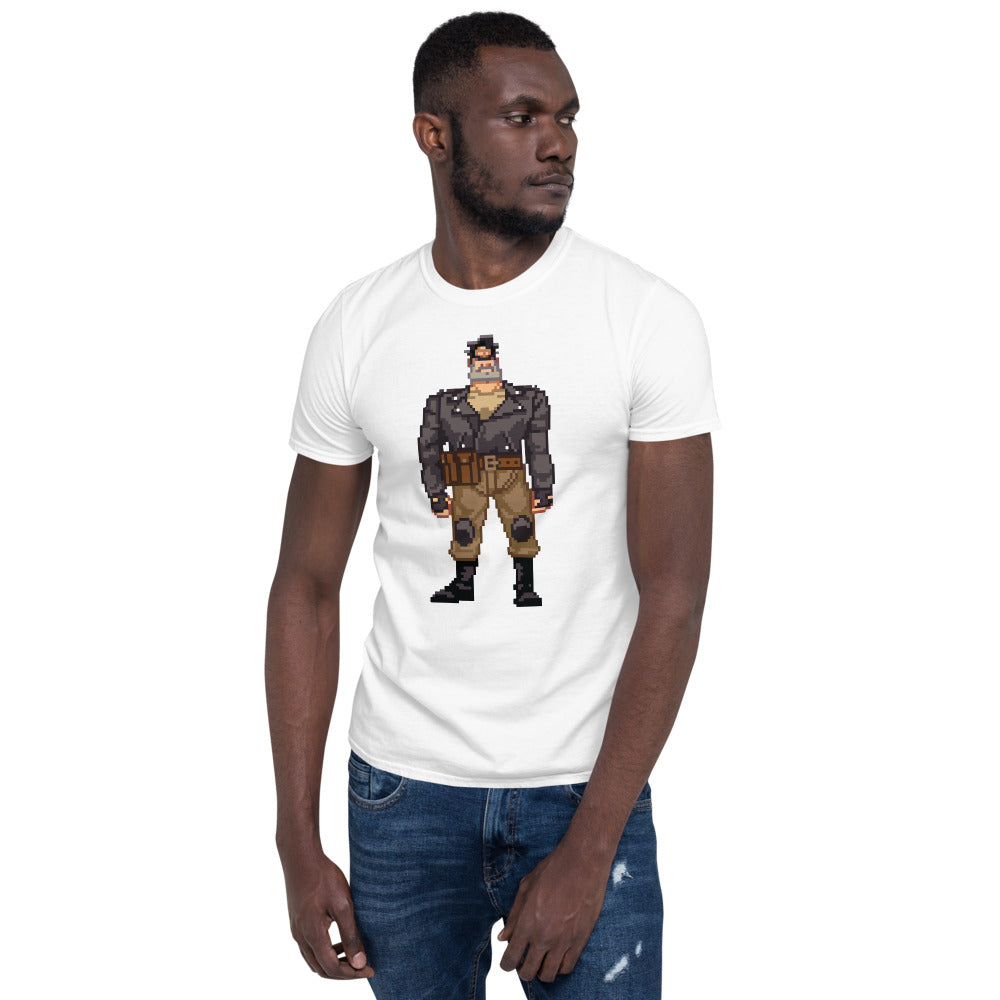 Full Throttle Short-Sleeve Unisex T-Shirt