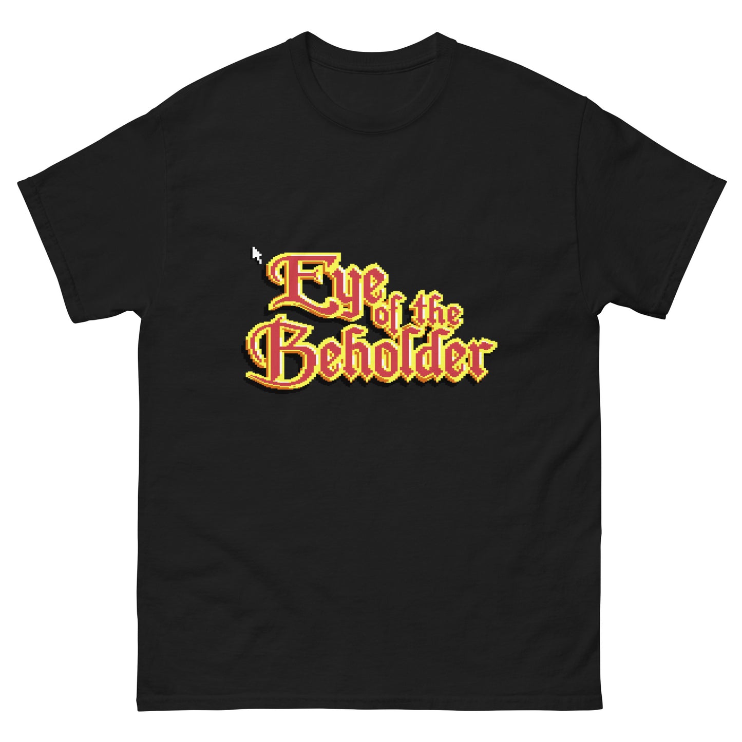 Eye of the Beholder Unisex classic tee