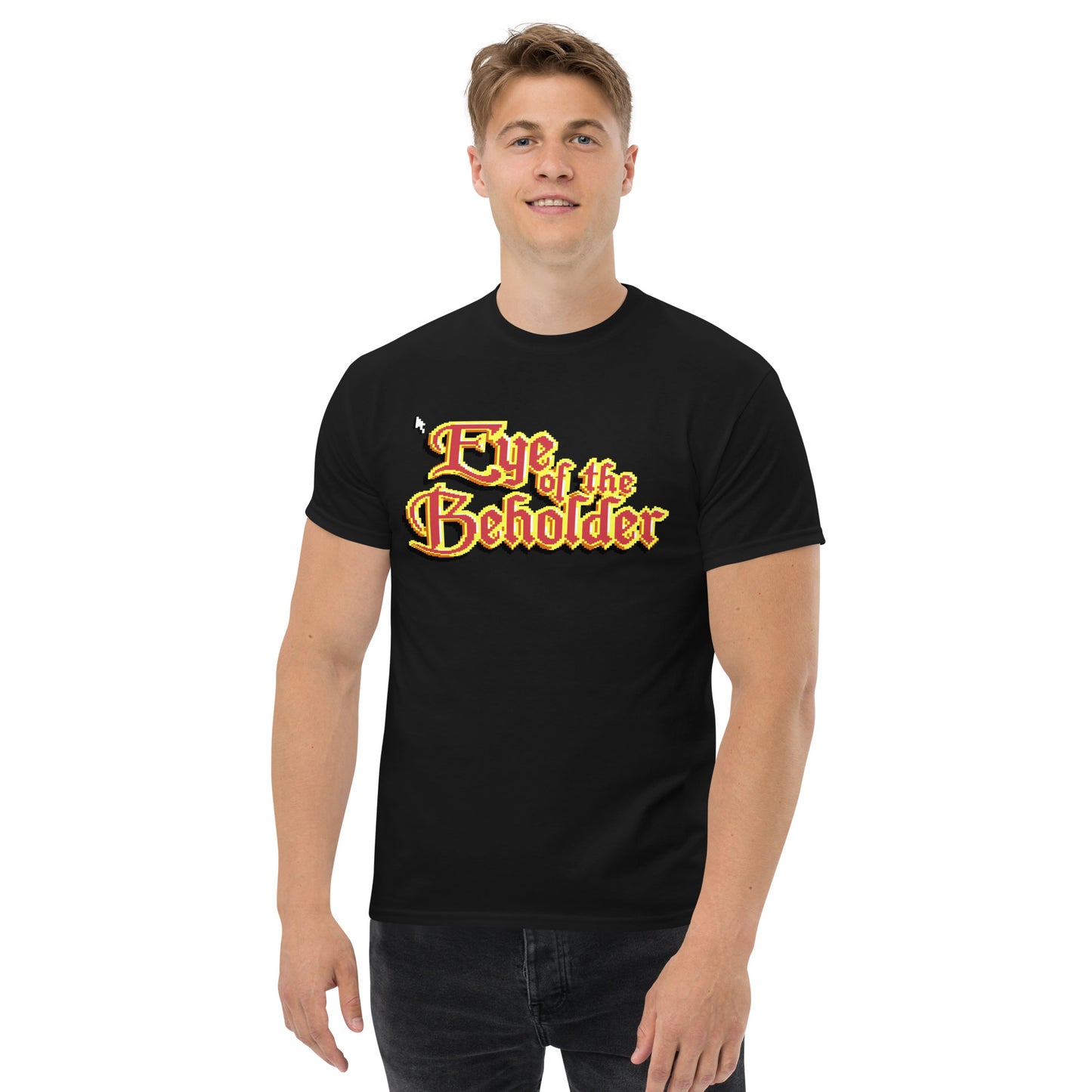 Eye of the Beholder Unisex classic tee