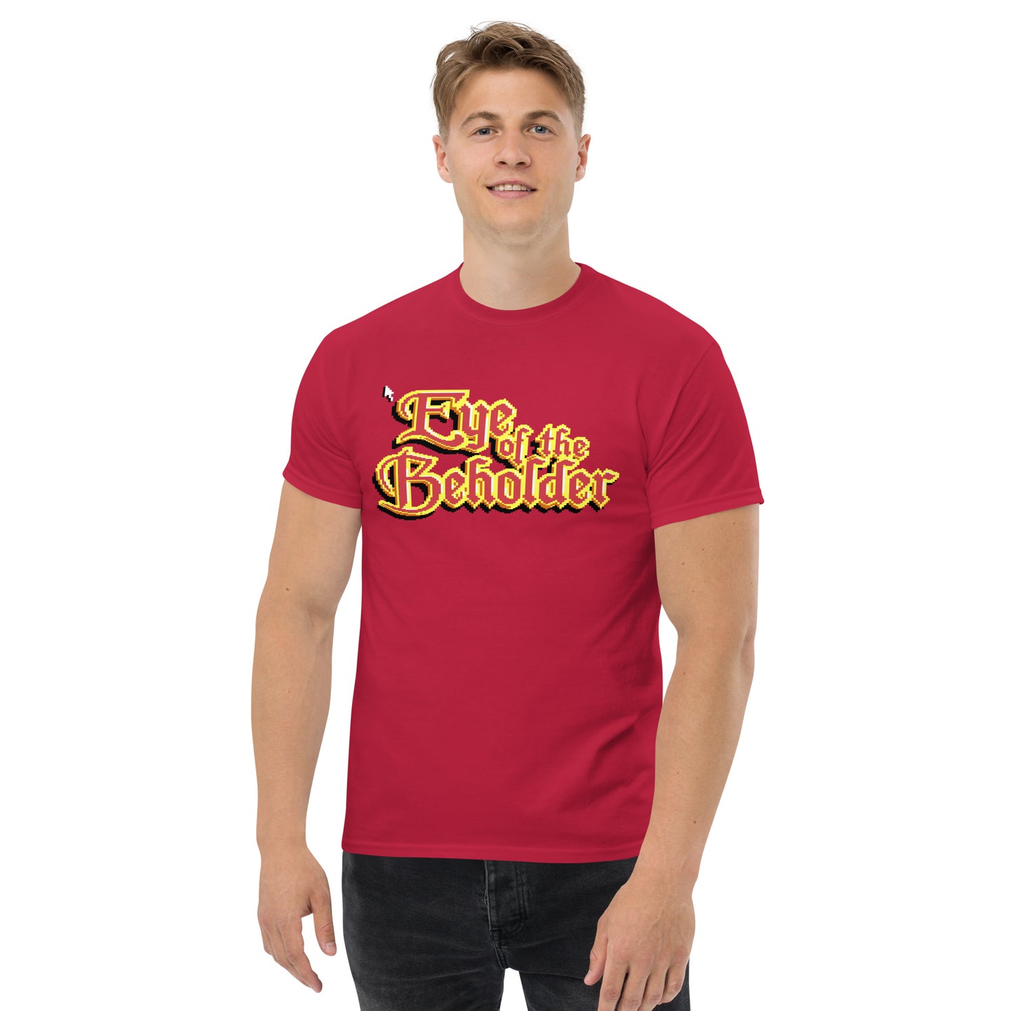 Eye of the Beholder Unisex classic tee