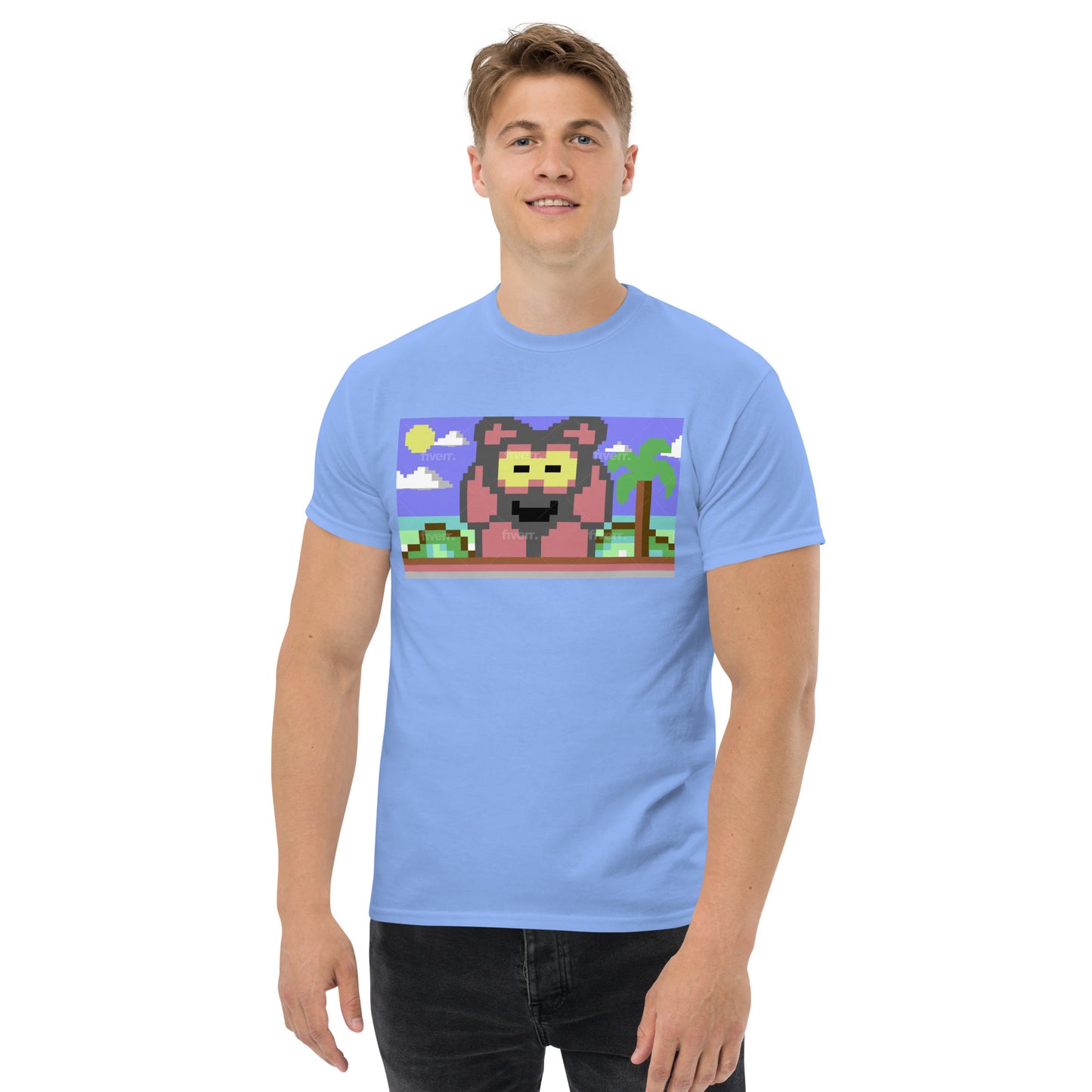 Creature Unisex classic tee