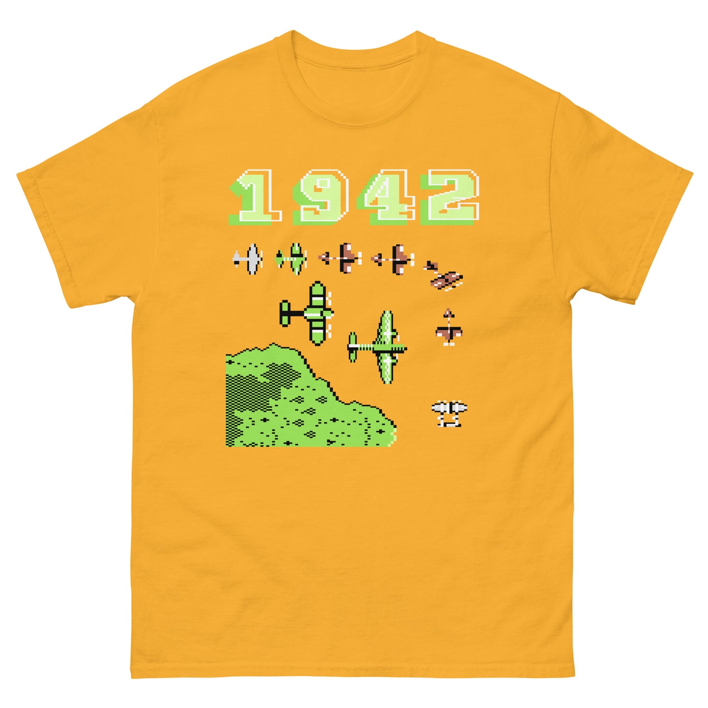 1942 Pacific Unisex classic tee