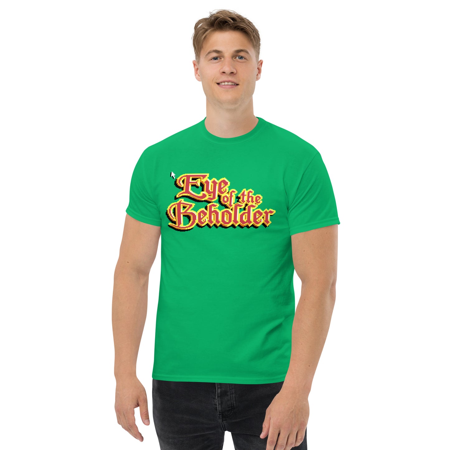 Eye of the Beholder Unisex classic tee