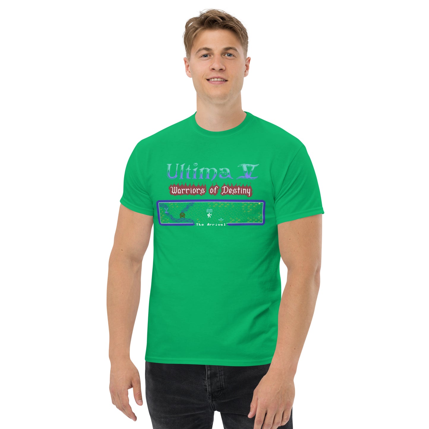 Ultima 5 Unisex classic tee