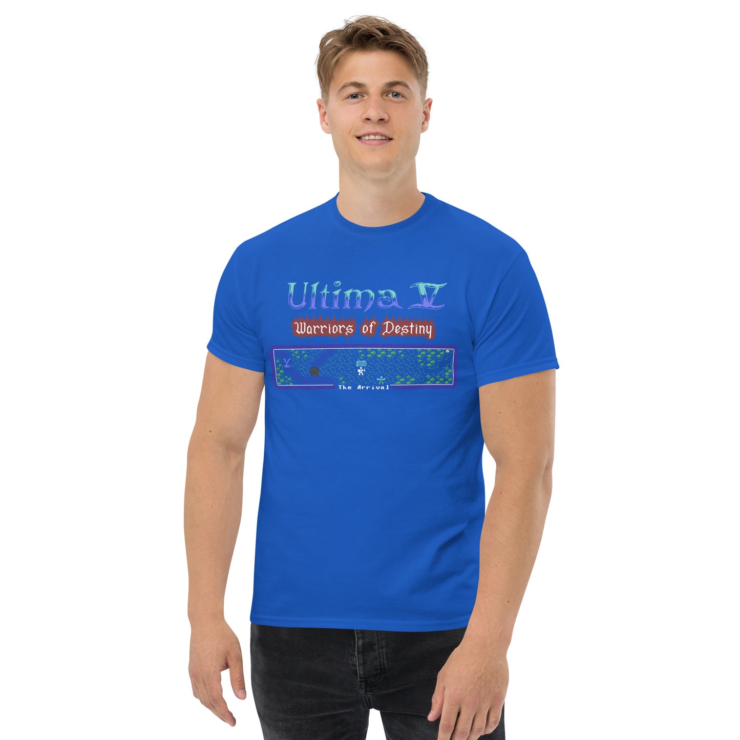 Ultima 5 Unisex classic tee