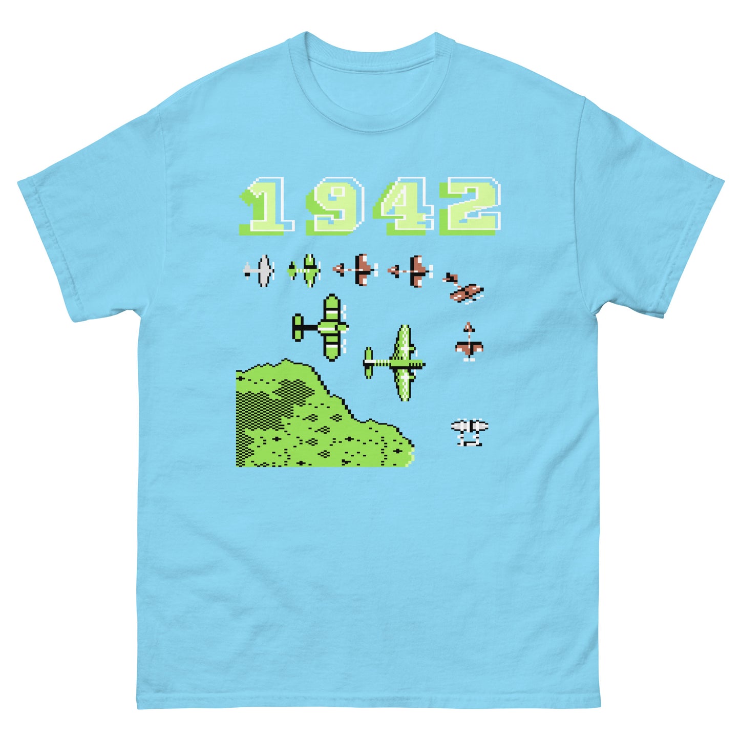 1942 Pacific Unisex classic tee