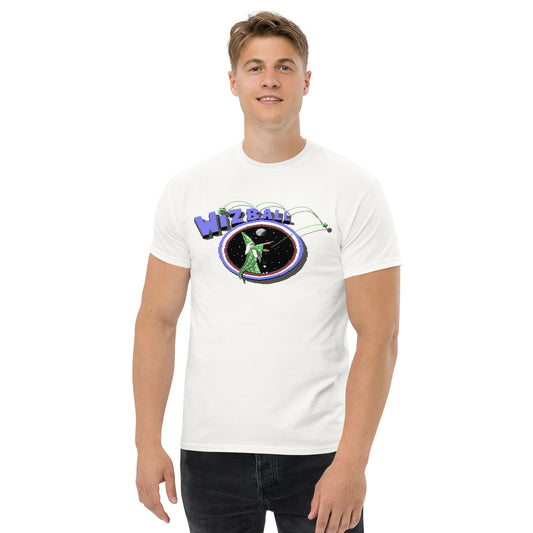 Wizball Unisex classic tee