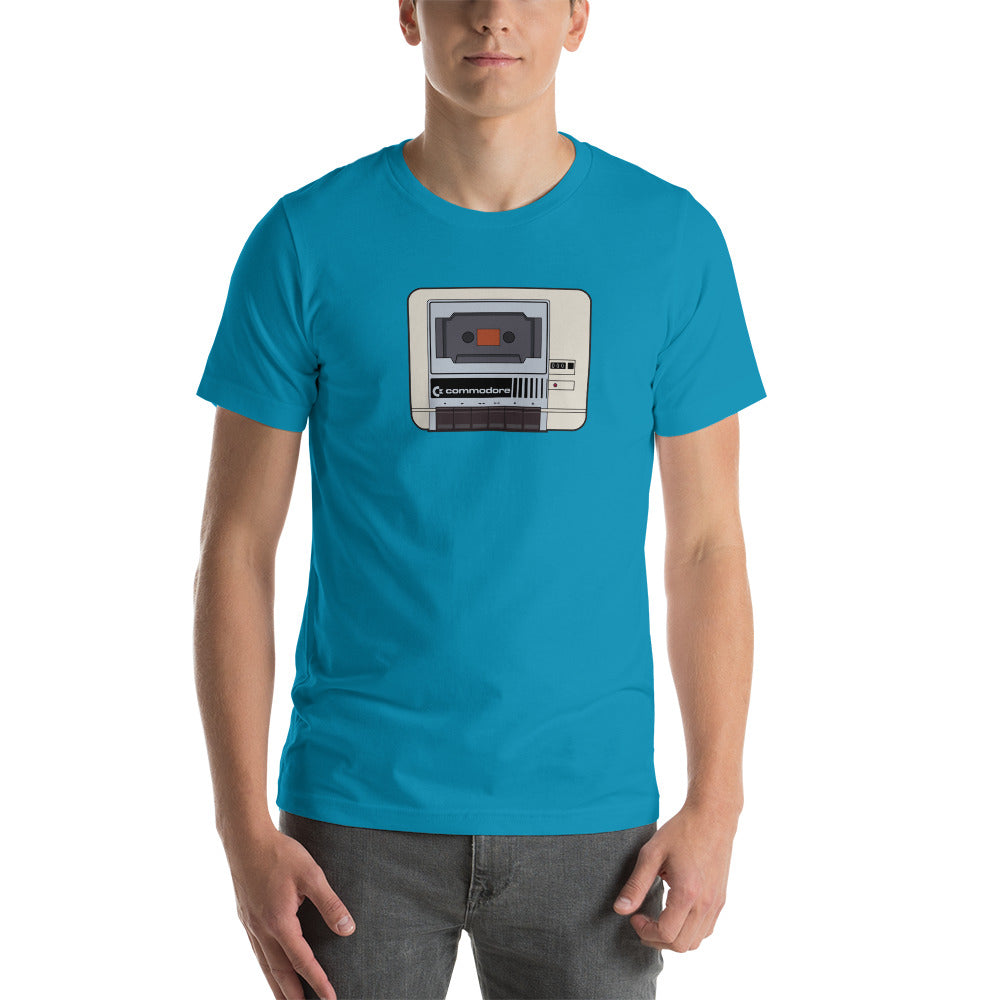 C2N Datasette Short-Sleeve Unisex T-Shirt