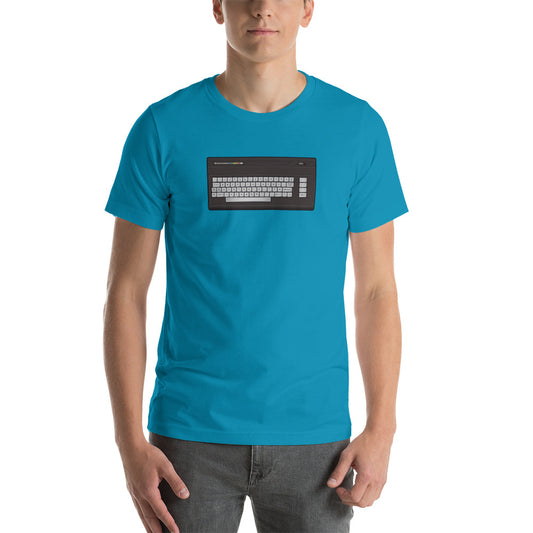 Commodore 16 Short-Sleeve Unisex T-Shirt