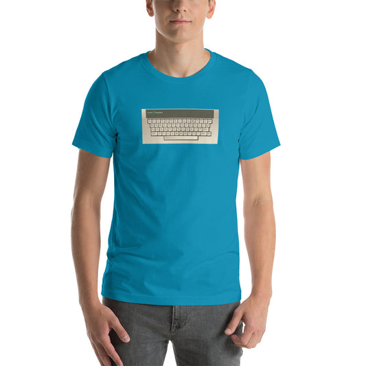 Acorn Electron Short-Sleeve Unisex T-Shirt