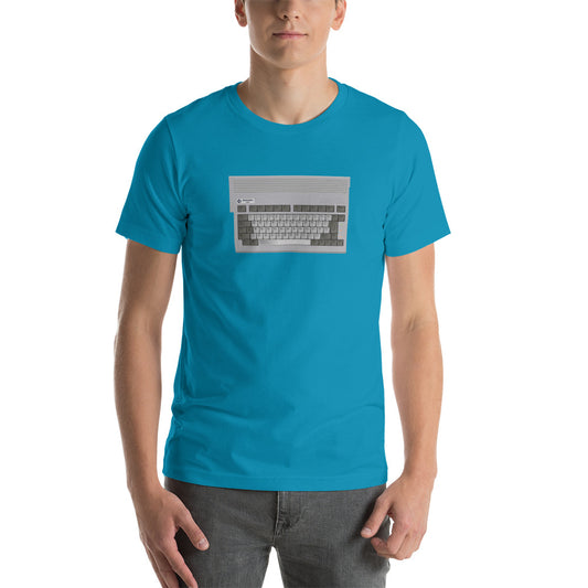 Amiga 600 Short-Sleeve Unisex T-Shirt