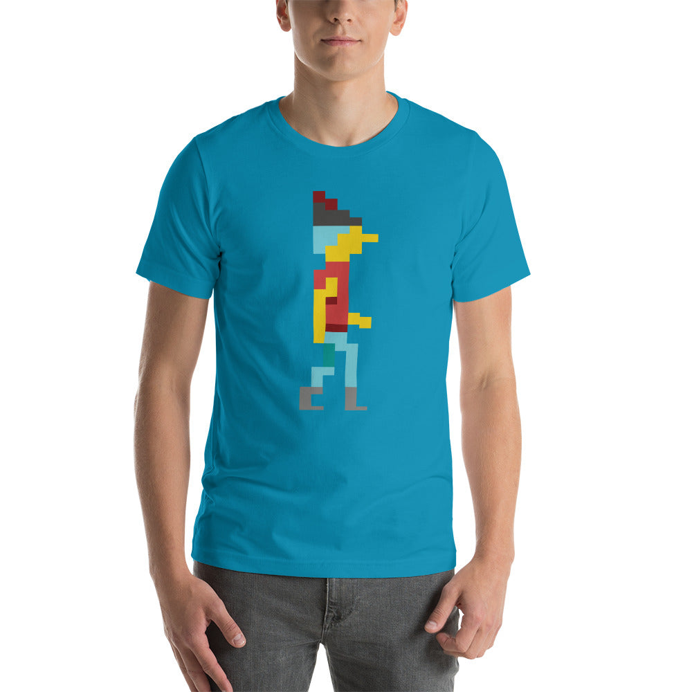 King's Quest Short-Sleeve Unisex T-Shirt