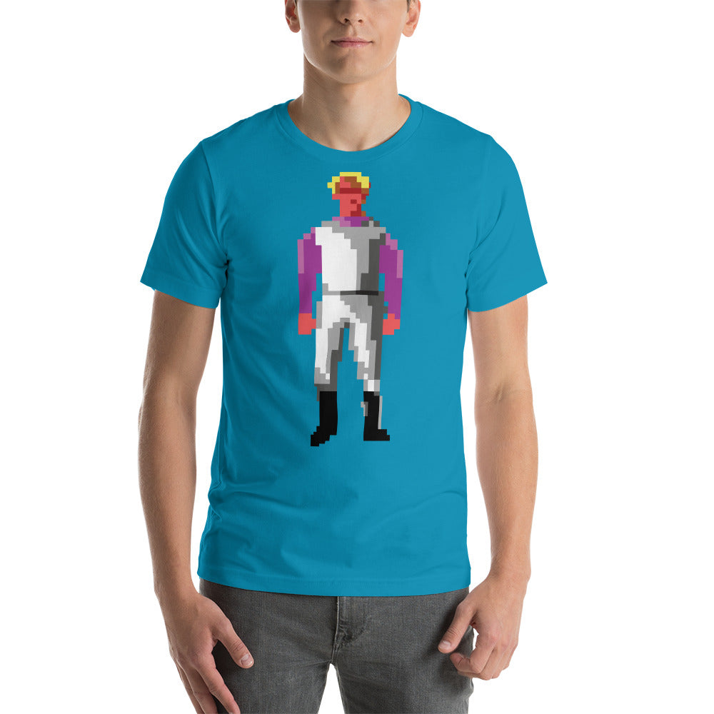 Space Quest Short-Sleeve Unisex T-Shirt