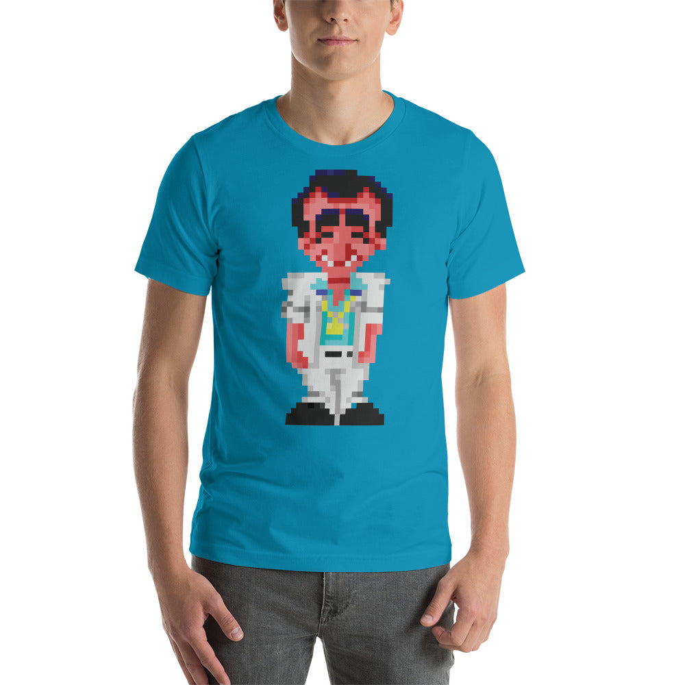 Larry Short-Sleeve Unisex T-Shirt