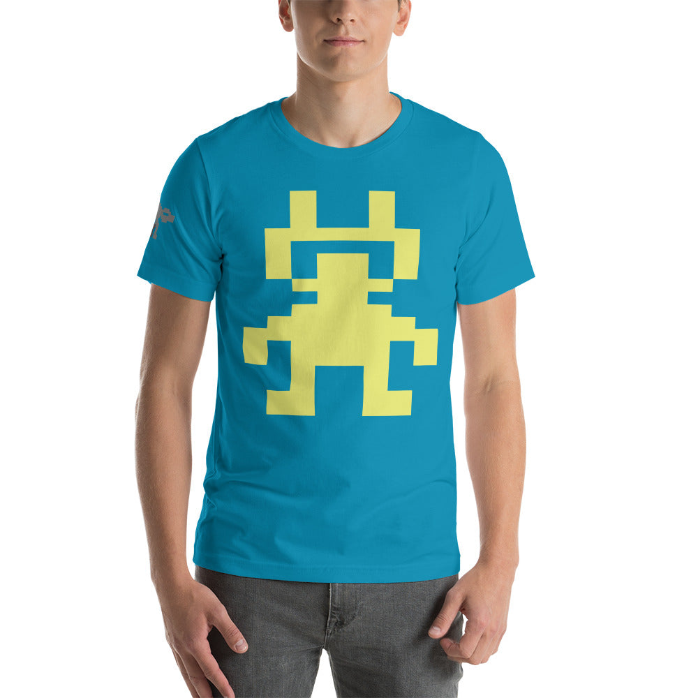 Team MULE Mechtron Short-Sleeve Unisex T-Shirt