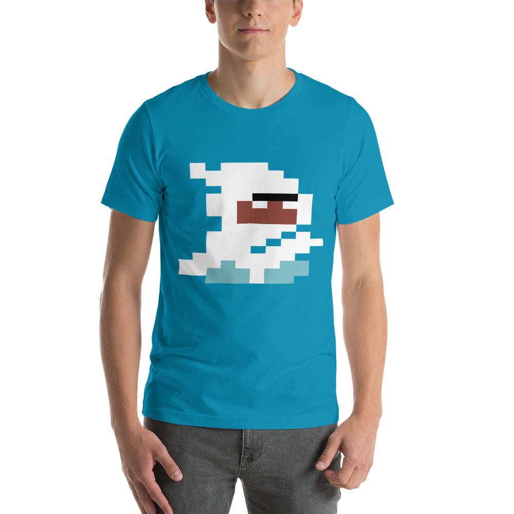 Bubble Bobble Short-Sleeve Unisex T-Shirt