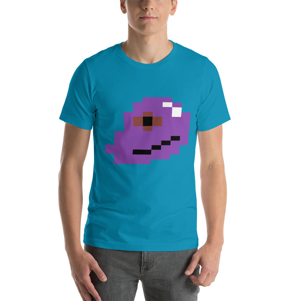 Bubble Bobble Short-Sleeve Unisex T-Shirt