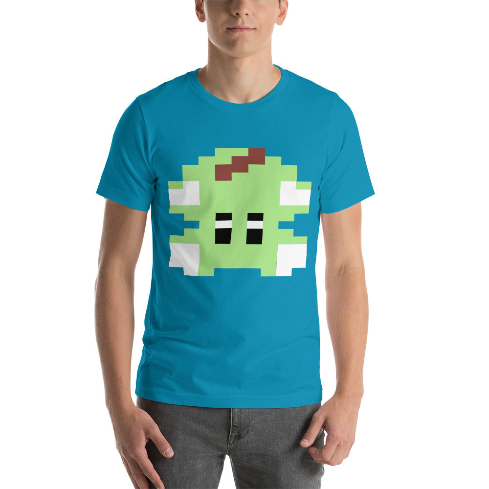 Bubble Bobble Short-Sleeve Unisex T-Shirt