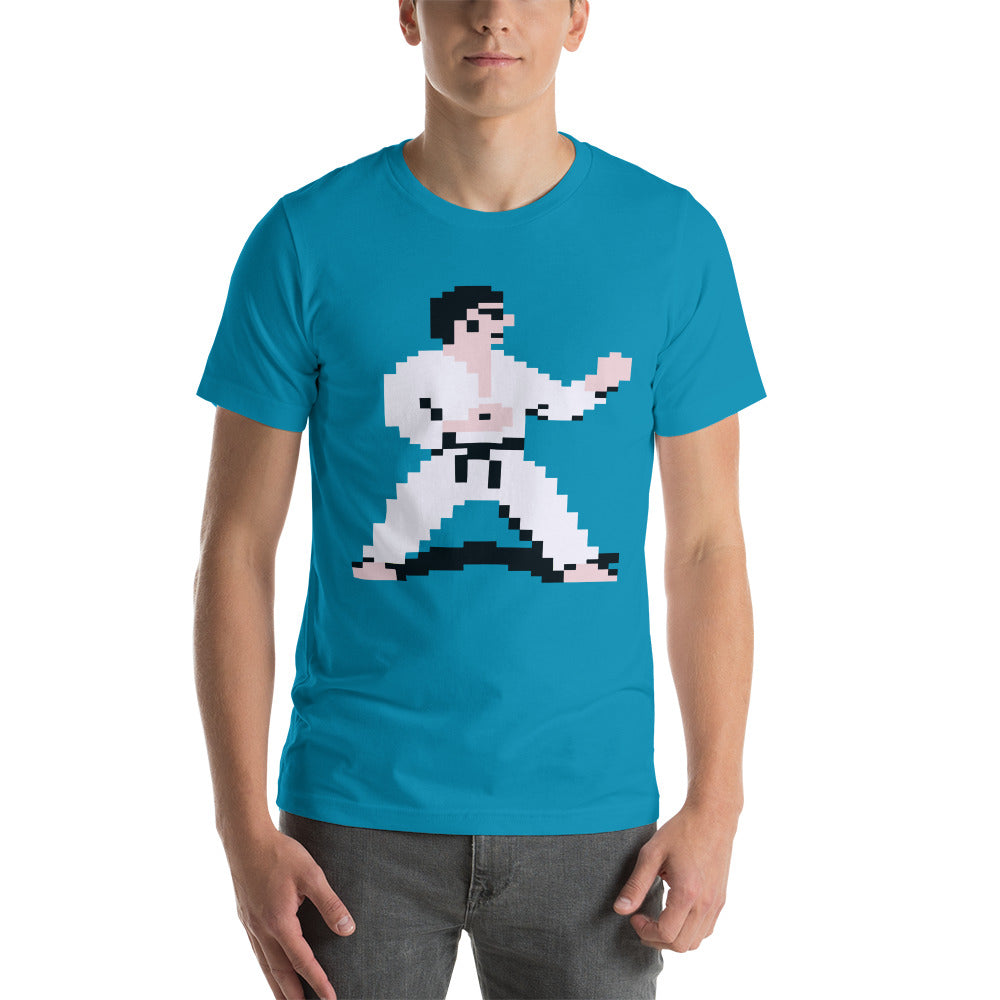 International Karate Short-Sleeve Unisex T-Shirt