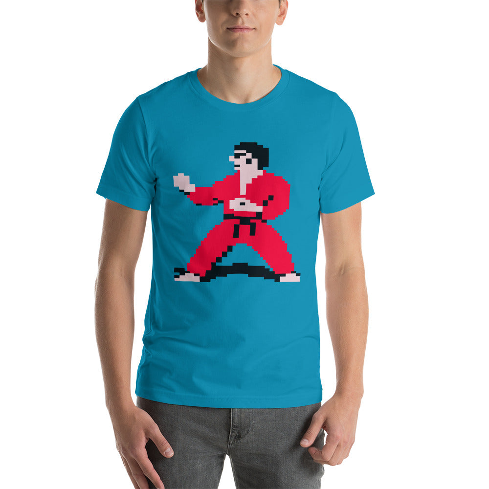 International Karate Short-Sleeve Unisex T-Shirt