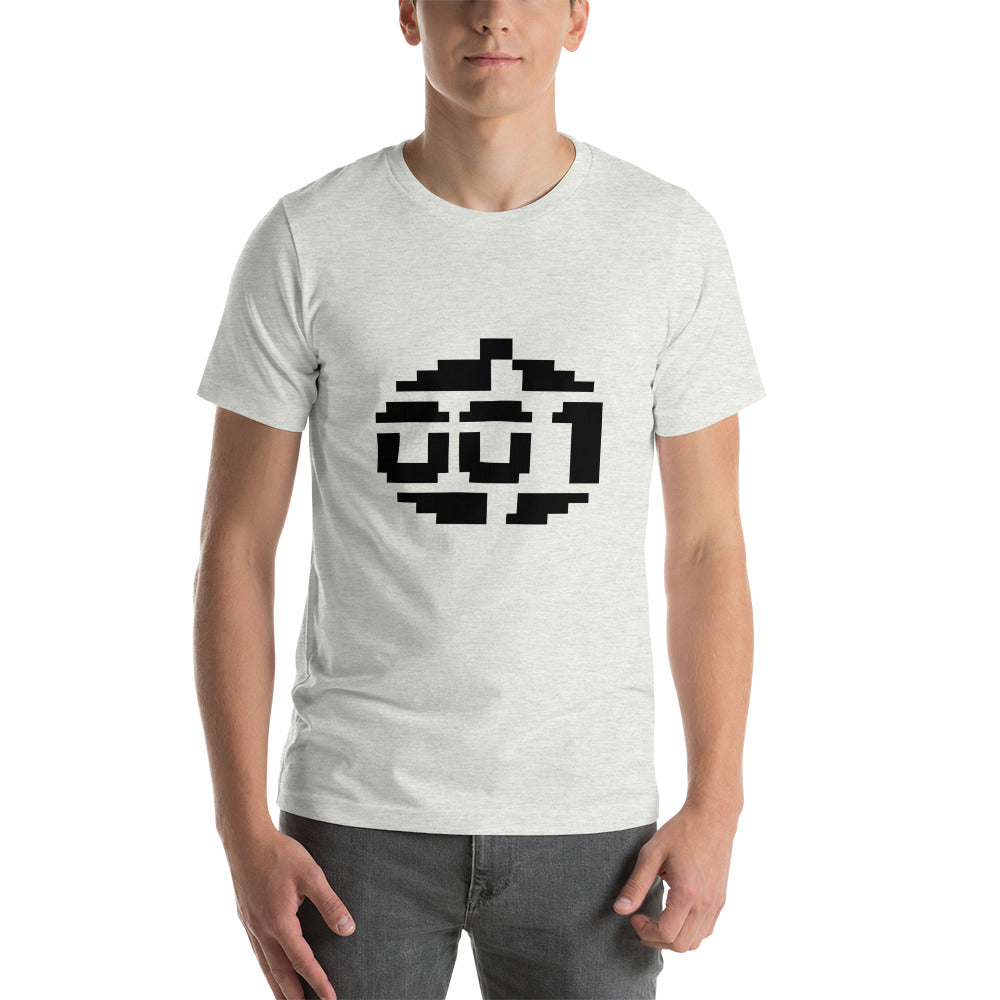 Paradroid Light Short-Sleeve Unisex T-Shirt