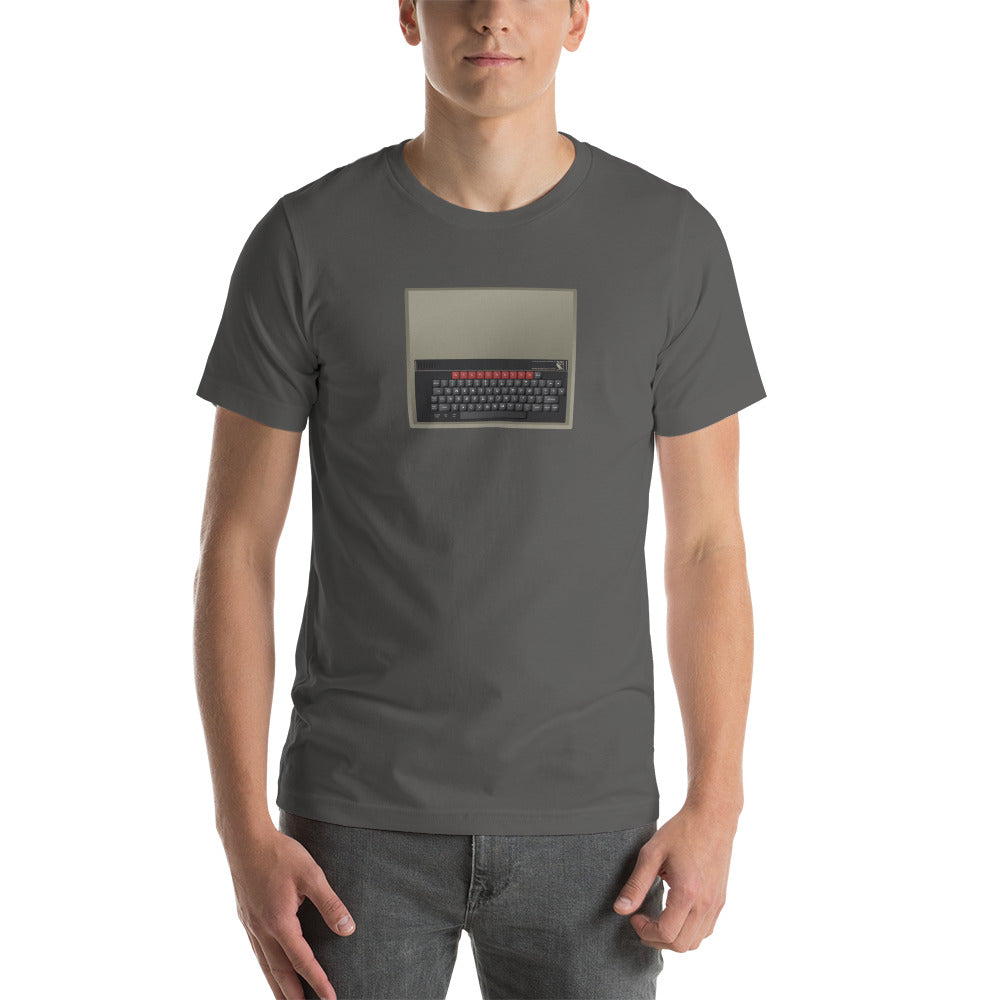 BBC Short-Sleeve Unisex T-Shirt