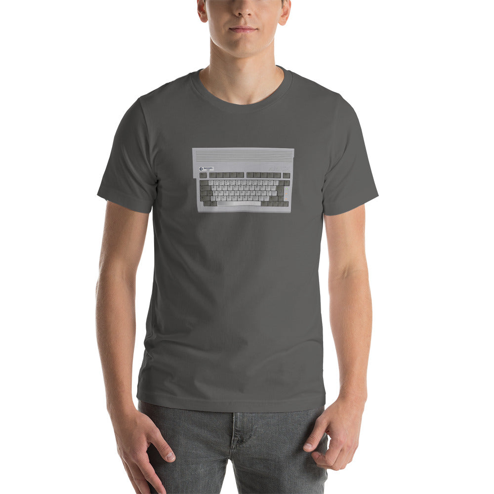 Amiga 600 Short-Sleeve Unisex T-Shirt