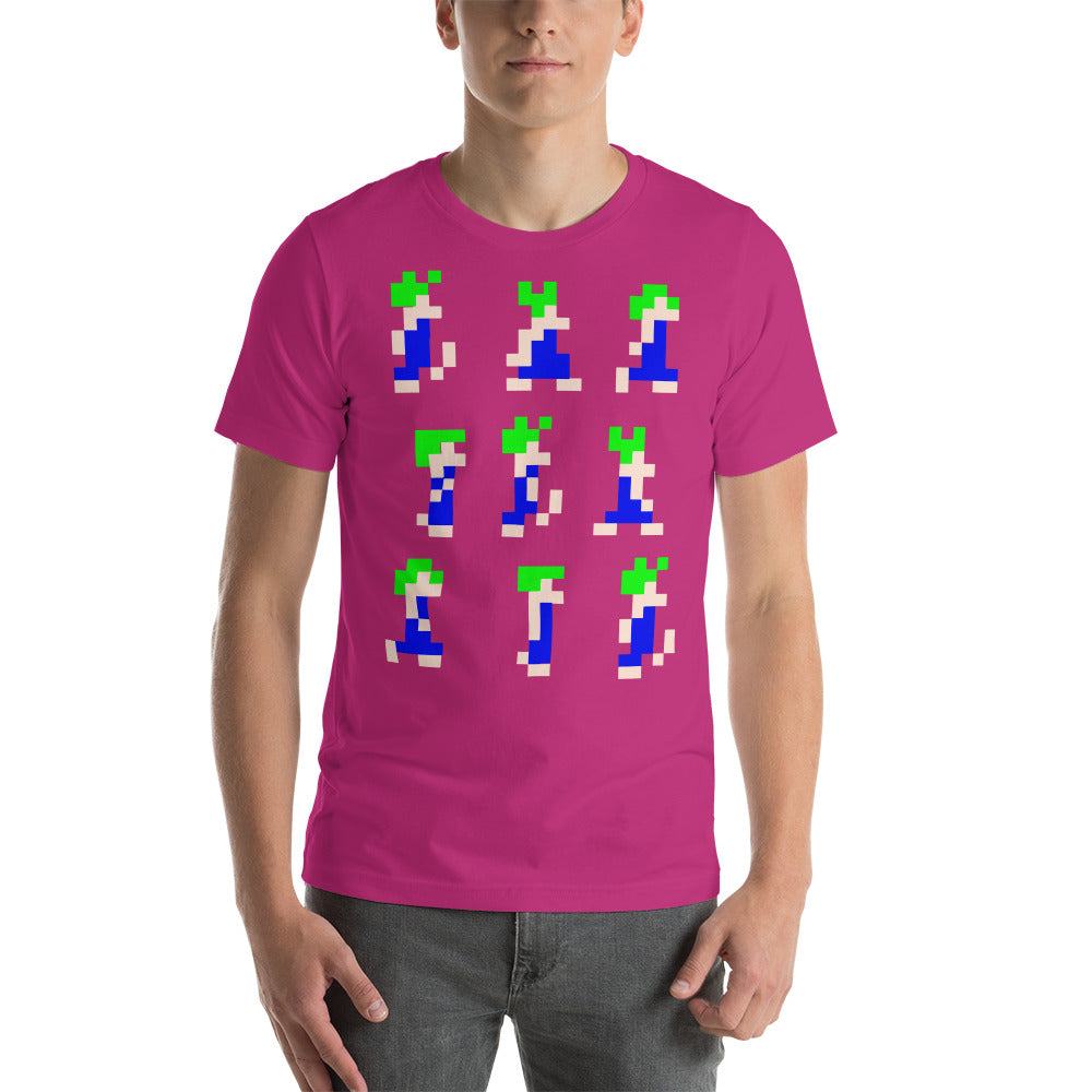 Lemmings Short-Sleeve Unisex T-Shirt