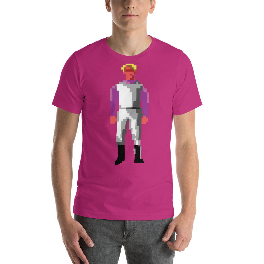 Space Quest Short-Sleeve Unisex T-Shirt