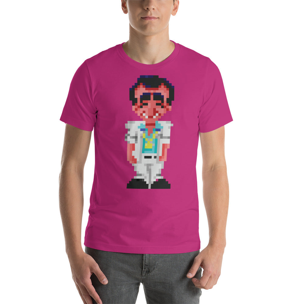 Larry Short-Sleeve Unisex T-Shirt