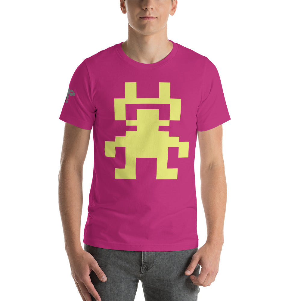 Team MULE Mechtron Short-Sleeve Unisex T-Shirt