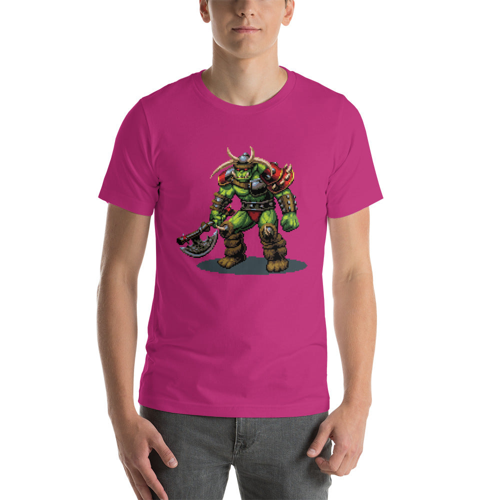 Orc Short-Sleeve Unisex T-Shirt