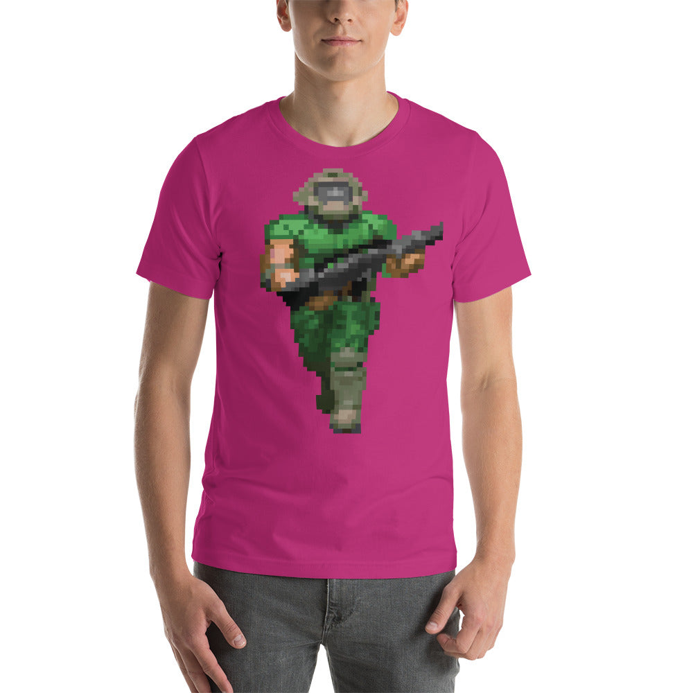 Doom Short-Sleeve Unisex T-Shirt