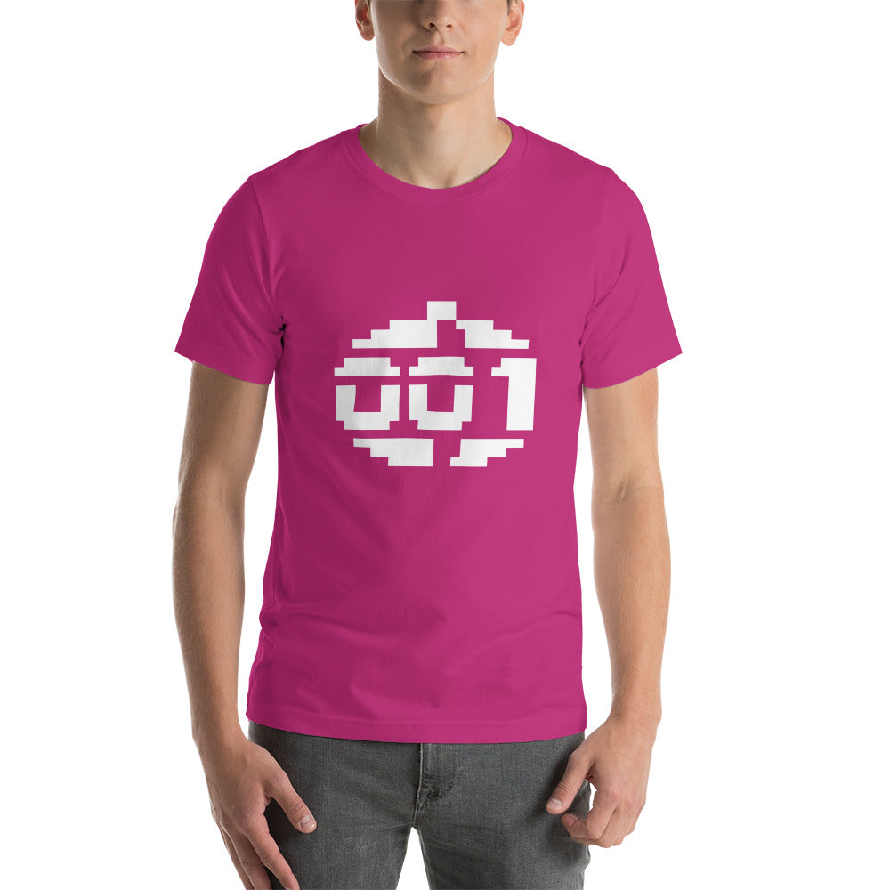 Paradroid Dark Short-Sleeve Unisex T-Shirt