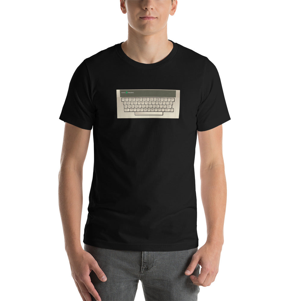 Acorn Electron Short-Sleeve Unisex T-Shirt