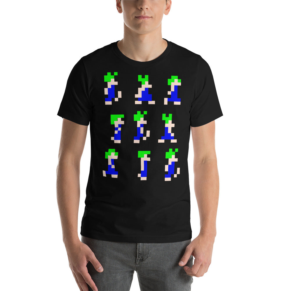 Lemmings Short-Sleeve Unisex T-Shirt