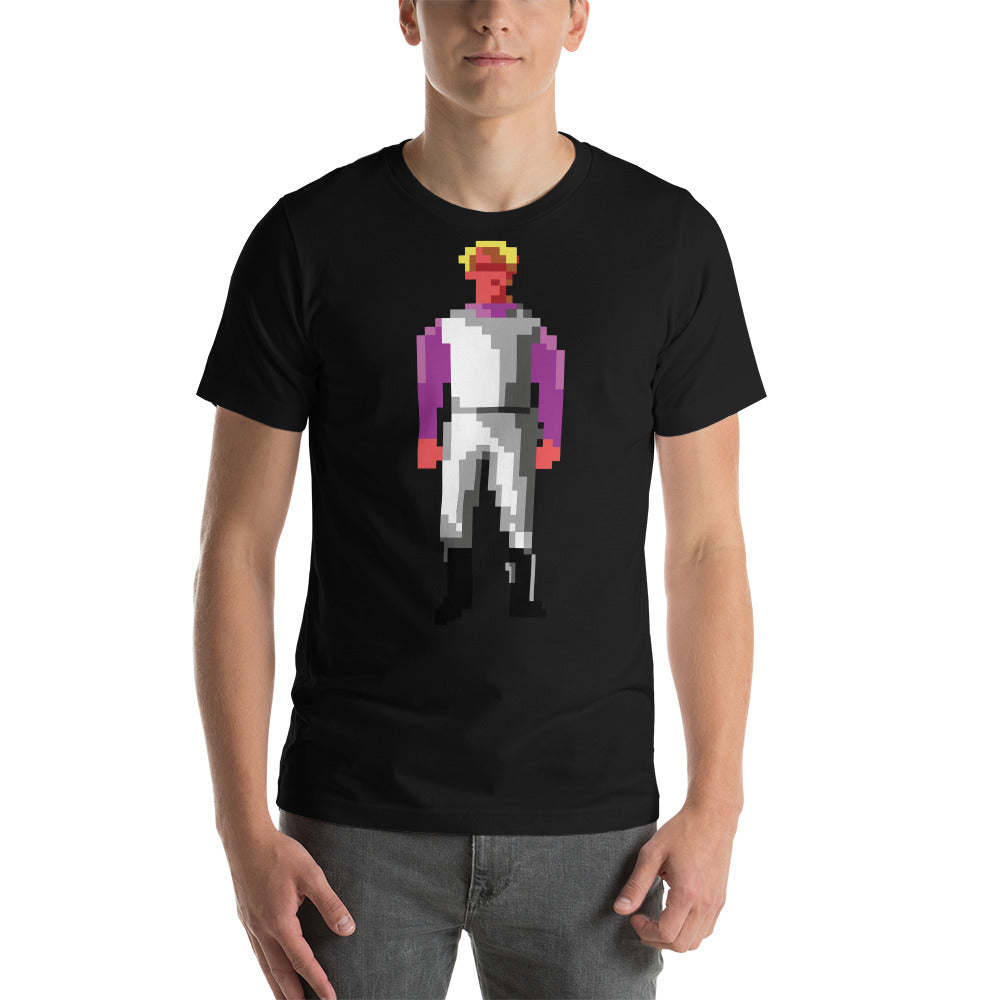 Space Quest Short-Sleeve Unisex T-Shirt