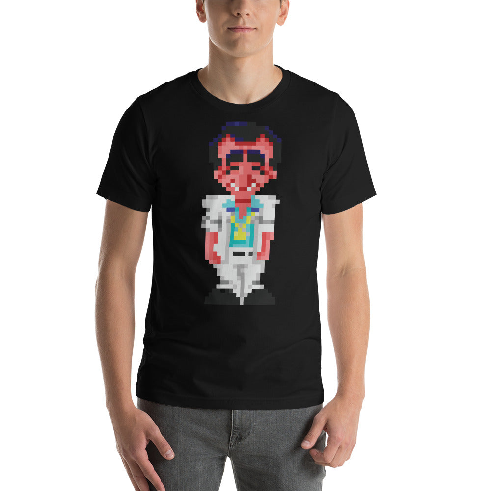 Larry Short-Sleeve Unisex T-Shirt