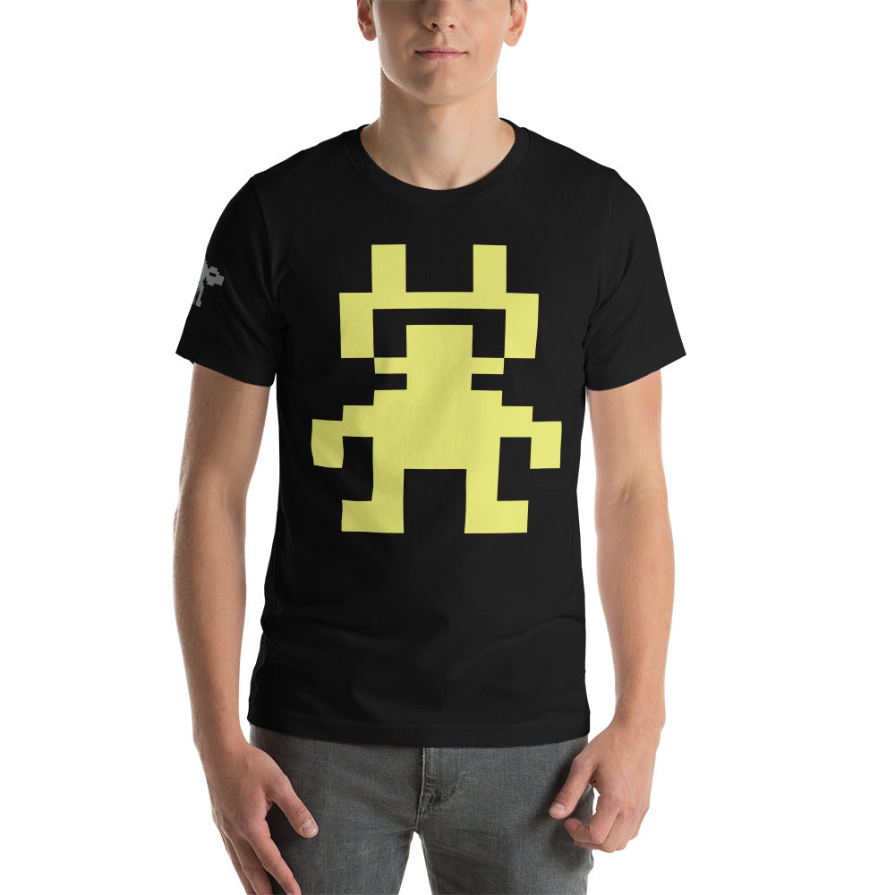 Team MULE Mechtron Short-Sleeve Unisex T-Shirt